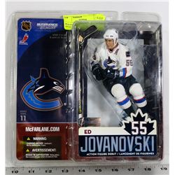 SEALED MCFARLANE NHL FIGURE JOVANOVSKI