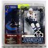 Image 1 : SEALED MCFARLANE NHL FIGURE JOVANOVSKI