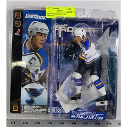 SEALED MCFARLANE NHL FIGURE PRONGER
