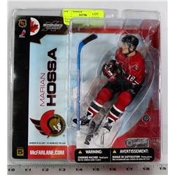 SEALED MCFARLANE NHL FIGURE HOSSA, CHASE VARIANT