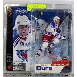 SEALED MCFARLANE NHL FIGURE BURE
