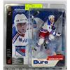 Image 1 : SEALED MCFARLANE NHL FIGURE BURE
