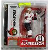 Image 1 : SEALED MCFARLANE NHL FIGURE ALFREDSSON, CHASE