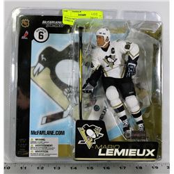 SEALED MCFARLANE NHL FIGURE LEMIEUX