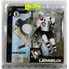 Image 1 : SEALED MCFARLANE NHL FIGURE LEMIEUX