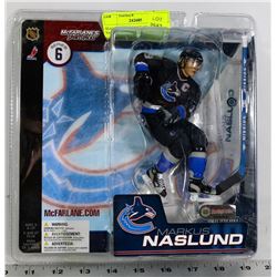 SEALED MCFARLANE NHL FIGURE NASLUND