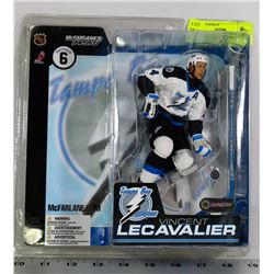 SEALED MCFARLANE NHL FIGURE LECAVALIER