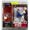 Image 1 : SEALED MCFARLANE NHL FIGURE RYDER, CHASE VARIANT