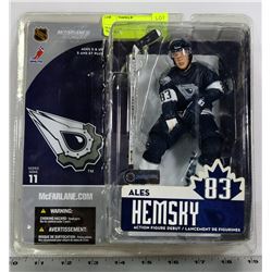 SEALED MCFARLANE NHL FIGURE HEMSKY