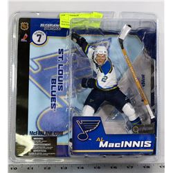 SEALED MCFARLANE NHL FIGURE MACINNIS, CHASE