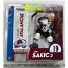 Image 1 : SEALED MCFARLANE NHL FIGURE SAKIC