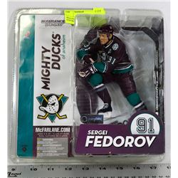 SEALED MCFARLANE NHL FIGURE FEDOROV