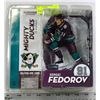 Image 1 : SEALED MCFARLANE NHL FIGURE FEDOROV