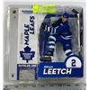 Image 1 : SEALED MCFARLANE NHL FIGURE LEETCH