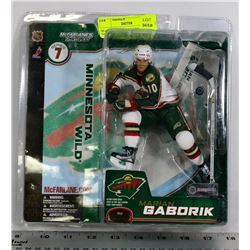SEALED MCFARLANE NHL FIGURE GABORIK