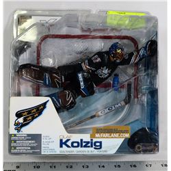 SEALED MCFARLANE NHL FIGURE KOLZIG