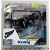 Image 1 : SEALED MCFARLANE NHL FIGURE KOLZIG