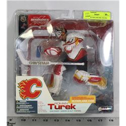 SEALED MCFARLANE NHL FIGURE TUREK