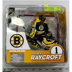 SEALED MCFARLANE NHL FIGURE RAYCROFT
