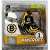 Image 1 : SEALED MCFARLANE NHL FIGURE RAYCROFT