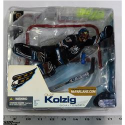 SEALED MCFARLANE NHL FIGURE KOLZIG