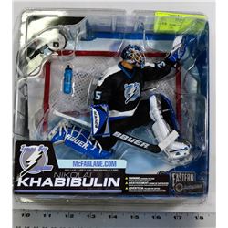 SEALED MCFARLANE NHL FIGURE KHABIBULIN