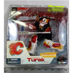 SEALED MCFARLANE NHL FIGURE TUREK, CHASE VARIANT