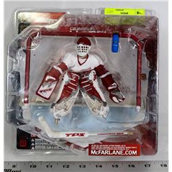 SEALED MCFARLANE NHL FIGURE HASK, CHASE VARIANT