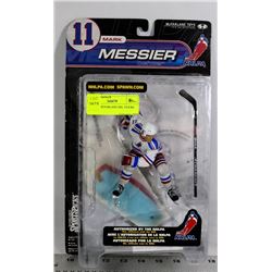 SEALED MCFARLANE NHL FIGURE MESSIER