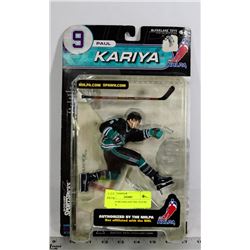 SEALED MCFARLANE NHL FIGURE KARIYA