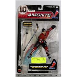 SEALED MCFARLANE NHL FIGURE AMONTE