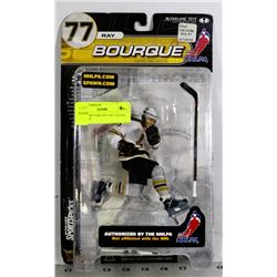 SEALED MCFARLANE NHL FIGURE BOURQUE