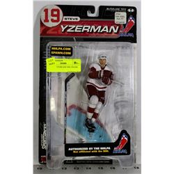 SEALED MCFARLANE NHL FIGURE YZERMAN