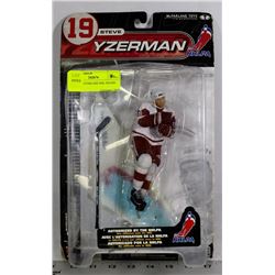 SEALED MCFARLANE NHL FIGURE YZERMAN