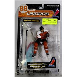 SEALED MCFARLANE NHL FIGURE LINDROS