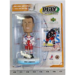 SEALED LINDROS NHL BOBBLE HEAD