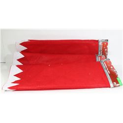 BUNDLE OF 3 CHRISTMAS TREE SKIRTS