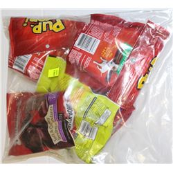 BAG OF ASSORTED DOG TREATS