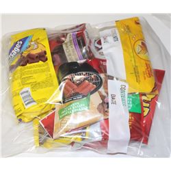 BAG OF ASSORTED DOG TREATS