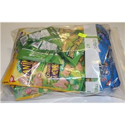 BAG OF ASSORTED COOKIES