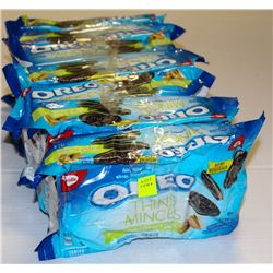 7 PACKS OF PISTACHIO OREO THINS