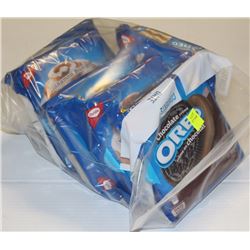 BAG OF ASSORTED OREO COOKIES
