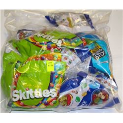 BAG OF ASSORTED CANDIES