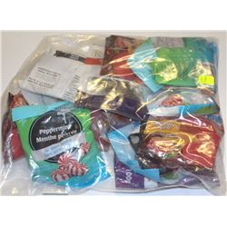 BAG OF ASSORTED "NO SUGAR ADDED" CANDY