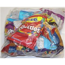 BAG OF ASSORTED CANDIES