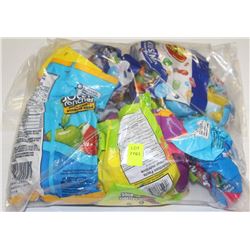 BAG OF ASSORTED CANDIES