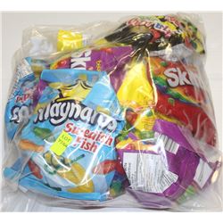 BAG OF ASSORTED CANDIES