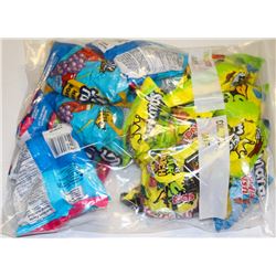 BAG OF ASSORTED CANDIES