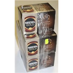 5 BOXES OF NESCAFE GOLD MEDIUM ROAST K CUPS