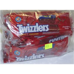 BAG OF TWIZZLERS